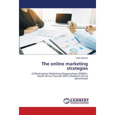 The online marketing strategies Paperback, LAP Lambert Academic Publishing
