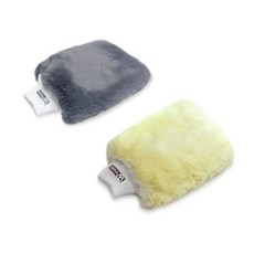 잇츠윈 시그니처 X 미트 세차미트 워시미트 (그레이 크림), 1개, 그레이