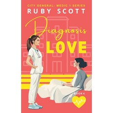 (영문도서) Diagnosis Love Paperback, Ruby Scott, English, 9798230191643