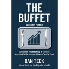(英文圖書)The Buffet: A Business Parable - 50 Lessons on Leadership and Success from the W... 平裝版, Dandilove Unlimited, 英文
