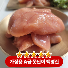 짭짤하면서도 고소한 풍미에 톡톡 터지는 식감의 백명란, 1박스, 1kg
