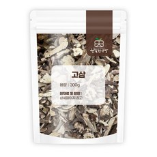 천일한약방 국산 고삼, 300g, 1개