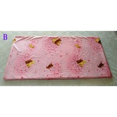 Royal Duck 皇室鴨 乳膠床墊 嬰兒床墊 幼稚園床墊 附裏布套 60x120cm 2.5cm 厚度, 1個