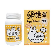 卵護罩 免疫養護 120G 犬貓寵物營養品, 1個