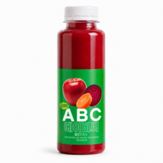 쥬스어트 ABC 스무디주스 (냉동), 10개, 300ml