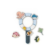 제이오스토어 물돋보기 해양 10개입 자연관찰 돋보기키트 과학수업만들기 방과후수업