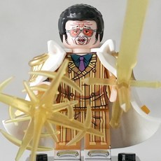 핸드브릭 팩토리 커스텀 미니브릭 피규어 원피스 해적 호환 블록호환, 073. 대장 키자루