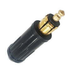 오토바이용품 시가잭 하네스 전원 어댑터 케이블 2_유럽 규격 시가 라이터 헤드, 1구, 1개