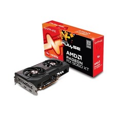 SAPPHIRE SAPPHIRE 라데온 RX 9060 XT PULSE OC D6 16GB