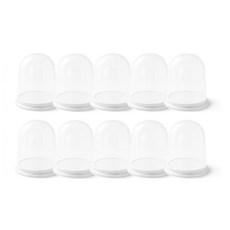 투명 플라스틱 환상자 환 케이스 10환 10개