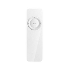 USB 인라인 MP3 사운드 플레이어 카드 재생기 무손실 디스크 음악, 하얀색