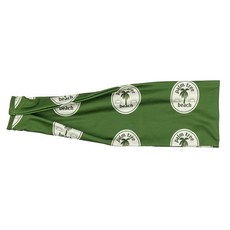 運動健身吸汗頭帶跑步防流汗頭帶男女瑜伽頭帶透氣, 棕櫚樹, 1個