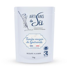 아티장 게랑드 소금, 가는소금, 1개, 250g