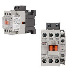 TS 태성 220V 22A 3P 마그네틱 전자접촉기 MC 마그네트 컨텍터 개폐기