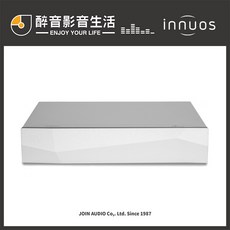 Innuos Pulse 網路串流數位轉盤 台灣公司貨 醉音影音生活, 銀色, 1個