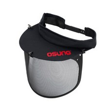 오성 안면보호구 OSC-950S(예초기용), 단품, 1개