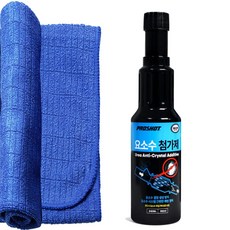 대림기업 프로샷 요소수 첨가제 150ml 1개+세차걸레 1개, 1개