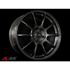 台製16吋旋鍛鋁圈 石磨灰 4/100 5/100 5/108 5/112 5/114.3, 1個