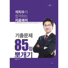 석치수의 합격하는 자료해석 기출문제 85점 뽀개기:5급 공개경쟁채용 국립외교원 민간경력직 견습직원 선발 시험대비, 윌비스