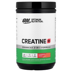 옵티멈 뉴트리션 Optimum Nutrition 크레아틴+ 딸기 복숭아 720g1.58lb125115원산지:기타, 옵티멈 뉴트리션 Optimum Nutrition, 크레, 1개