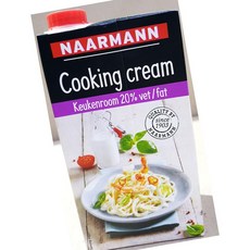 대용량 독일 쿠킹 크림 유크림 소스 1000ML 업소용, 1개