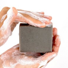 니즈플리 [셀리넘] 두피케어 진정샴푸바 자소엽샴푸바 어성초샴푸바 비듬샴푸바 수제샴푸바, 셀리넘 어자녹 샴푸바