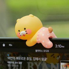 KAKAO FRIENDS 수면바지 피규어모니터방향제_춘식이 5005686753 337474, FREE, 1개, 1L