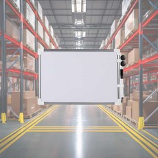 양면 화이트보드 25x35cm 메모판 작은 냉장고 하얀칠판 시간표 탁상용