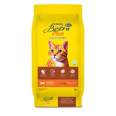 비스트로 에코 플러스 18kg, 닭, 1개