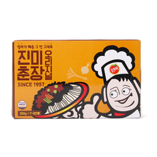 진미 춘장, 300g, 100개