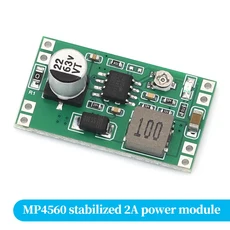 2A DC-DC MP4560 스텝다운 안정화 전압 공급 모듈 출력 6-55V ~ 12V 9V 5V 3V, 03 10pcs, 01 MP4560