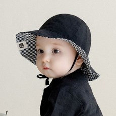 해피프린스 오브 양면 아기 썬햇