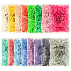 TC 이지툭툭 빅블럭 16mm 1kg 대용량 리필 16색 OC_0401TG, 본상품선택, 본상품선택, 진분홍