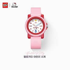 ZGO 정품 산리오 헬로키티 시계 선물 세트