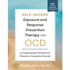 (英文圖書)Self-Guided Exposure and Response Prevention Therapy for Ocd: A Compassionate Wo... 平裝版, Zeitgeist, 英文
