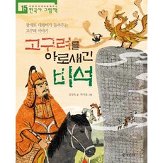 고구려를 아로새긴 비석, 개암나무, 없음