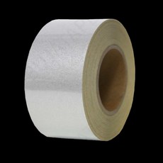 안전 반사 테이프 백색 반사시트지 안전반사스티커