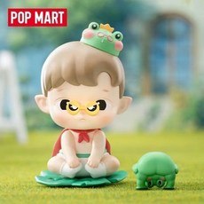 팝마트 하치푸푸 성장일기 시리즈, 비가 왔으면