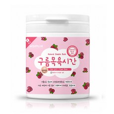 미스플러스 구름목욕시간 로즈 입욕파우더 대팩, 500g x 1개116884118, 1개