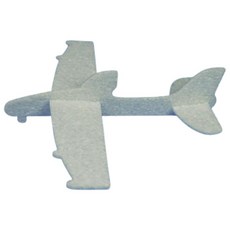 초등 만들기과학 이착륙 비행실험 조립키트 모둠수업 핸드로켓 글라이더 초등체험키트, 5개