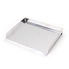 스텐 고기 받침대 고기판 바베큐 도구 그릴 스탠드 숯불 리용 판 삼겹살 받침 캠핑 리