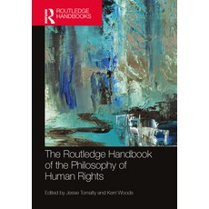 (英文圖書)The Routledge Handbook of the Philosophy of Human Rights 精裝版, 英文