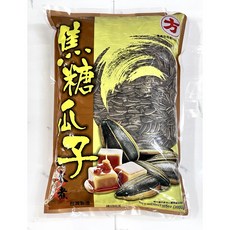 源豐 焦糖葵瓜子 3000g 大包裝 台灣製造 焦糖香氣 酥脆口感 休閒零食, 3000kg, 1個