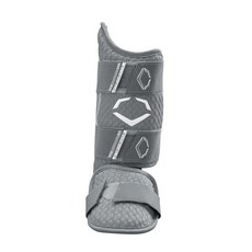 EVOSHIELD EVO PRO SRZ 2.0 打擊護腳 (灰) (右打專用), 1個