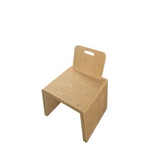 블록 테이블 의자 세트 판 대형 책상 카페 놀이 가구, 10번 의자