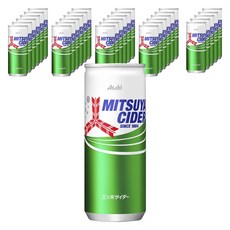 Asahi 朝日 MITSUYA 罐裝三矢蘇打汽水, 30罐, 250ml