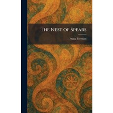 (英文圖書)The Nest of Spears 精裝版, Tradd Street Press, 英文