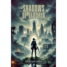 (영문도서) Shadows of Eldoria Paperback, Aurora Inkwell, English, 9798227625328