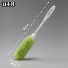 日本長柄杯刷 可洗口徑大於4cm杯瓶, 1把長柄杯刷可洗口徑大於4cm杯瓶, 1個