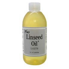 홀아트 물감을캔버스에점착 270ml 린시드오일 11760PC 1개
